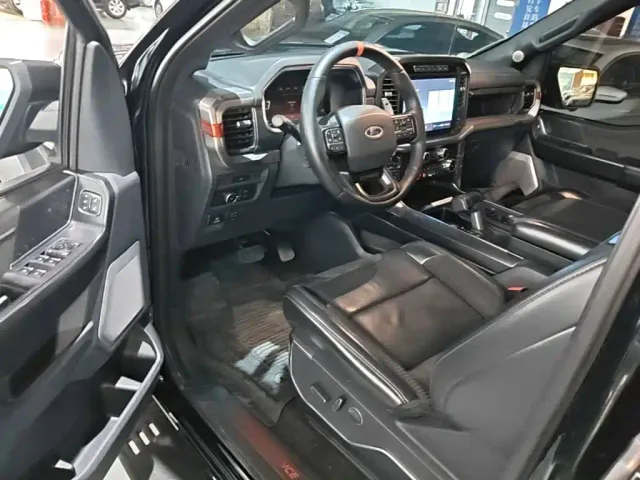 Ford F-150 Raptor — Фото автомобиля 15