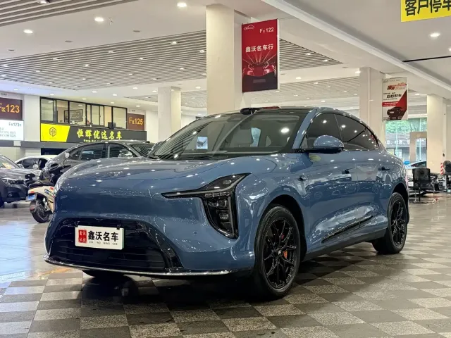 Фотография автомобиля — IM Motors LS6
