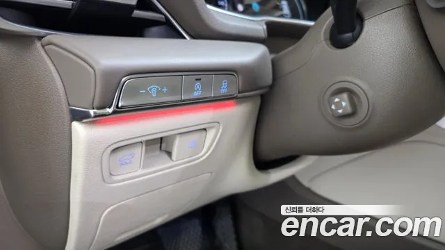 Genesis GV80 — Фото автомобиля 23