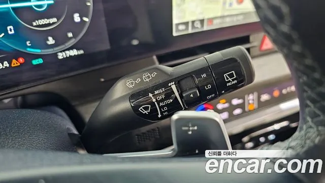 Kia Sportage Sportage 5-е поколение Дизель 2.0 4WD — Фото автомобиля 20