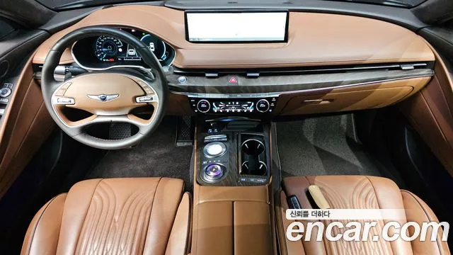 Genesis G80 RG3 — Фото автомобиля 10