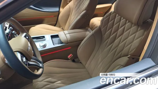 Genesis G80 RG3 — Фото автомобиля 29