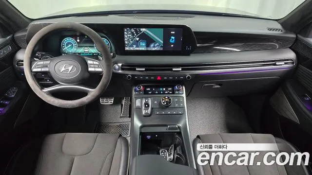 Hyundai Palisade The New Palisade Бензин 3.8 4WD — Фото автомобиля 7