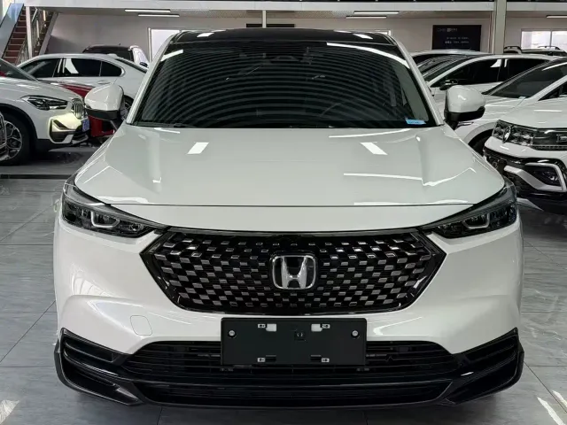 Honda XR-V — Фото автомобиля 3