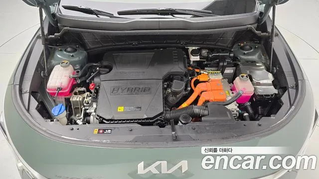 Kia Niro The All New Niro — Фото автомобиля 6
