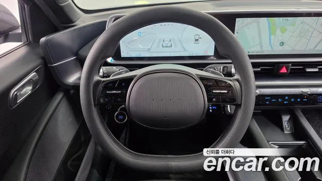 Hyundai Ioniq 6 — Фото автомобиля 13