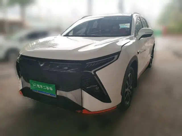Фотография автомобиля — Kaiyi Kunlun