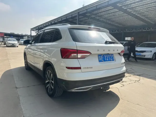 Skoda Kamiq — Фото автомобиля 8