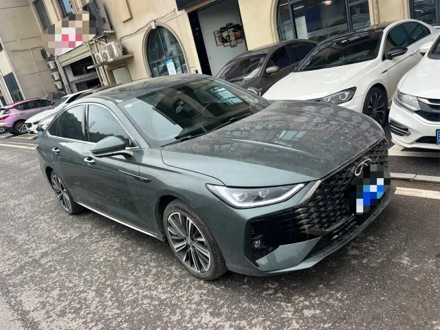 Chery Arrizo 8 PRO — Фото автомобиля 3