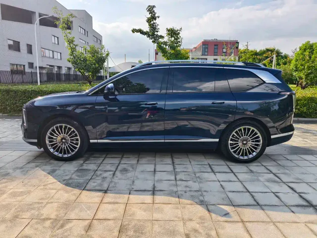 GAC Hyptec HL — Фото автомобиля 5
