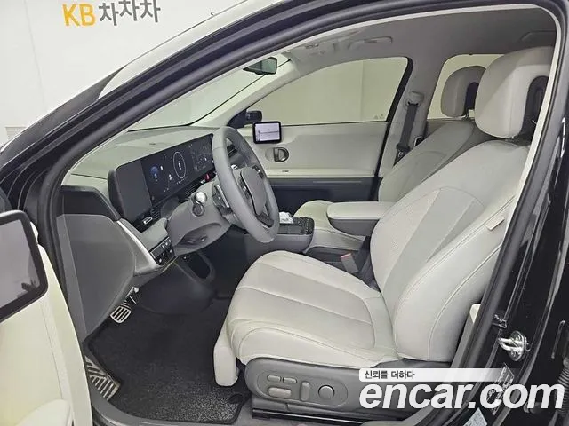 Hyundai Ioniq 5 Ioniq 5 (New) — Фото автомобиля 11