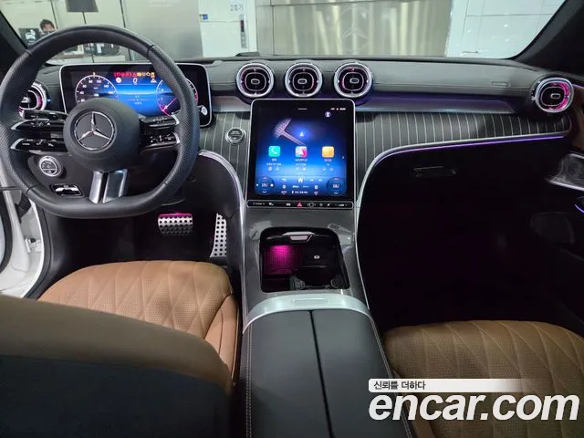 Mercedes-Benz CLE-Class — Фото автомобиля 15