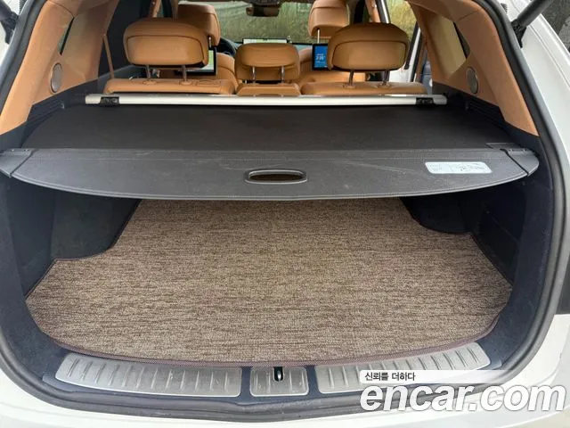 Genesis GV80 2.5T Бензин 2WD — Фото автомобиля 19