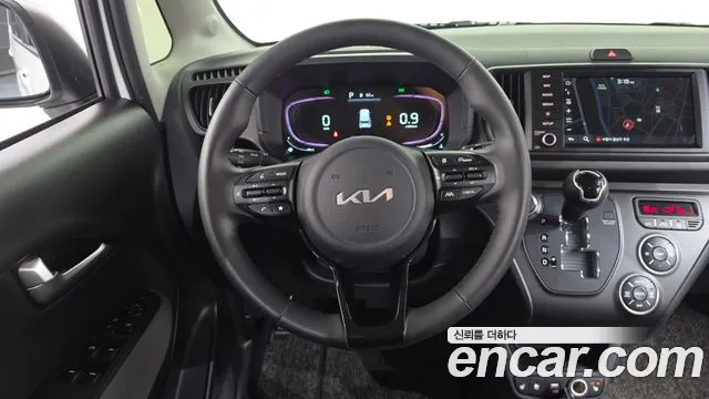 Kia RAY Новый Kia Ray Signature — Фото автомобиля 12