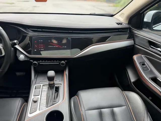 Chery Arrizo 5 PLUS — Фото автомобиля 13