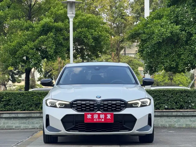 BMW 3 Series — Фото автомобиля 2