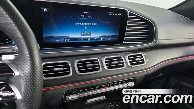 Mercedes-Benz GLE-Class — Фото автомобиля 11