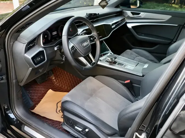Audi A6L — Фото автомобиля 8