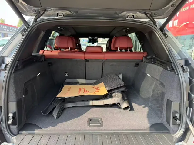 BMW X5 — Фото автомобиля 16