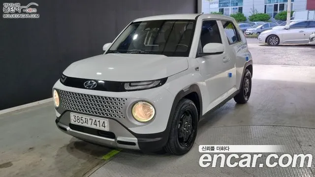 Фотография автомобиля — Hyundai Casper