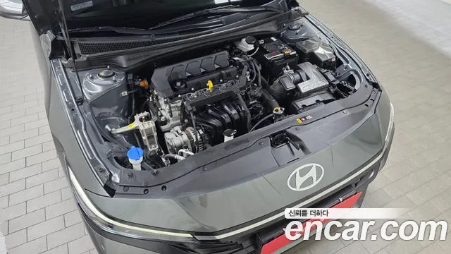 Hyundai AVANTE Новый Avante (CN7) — Фото автомобиля 6
