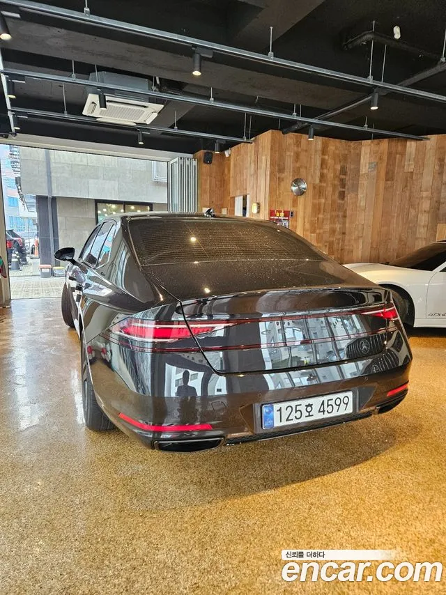 Genesis G90 RS4 — Фото автомобиля 6