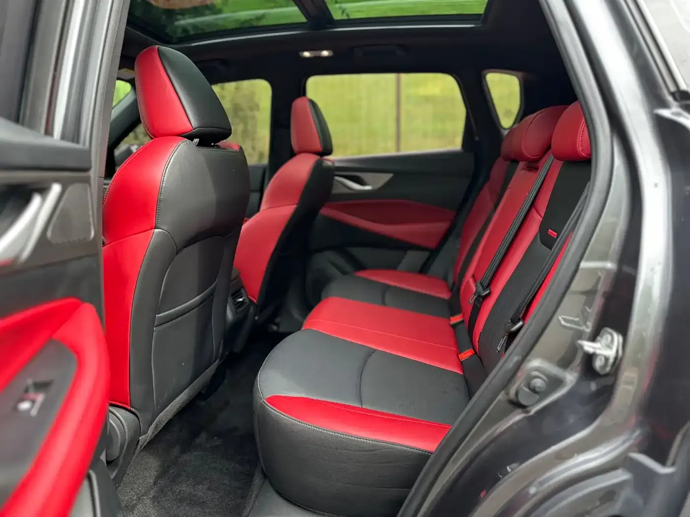 Changan Changan CS35 PLUS 2022 Model Blue Whale NE 1.4T DCT Premium — Фото автомобиля 9