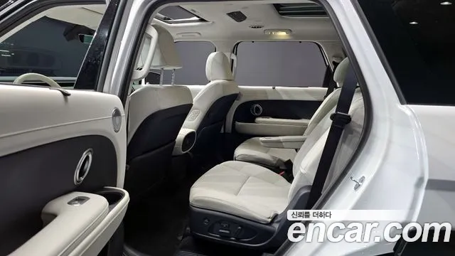 Hyundai Palisade Palisade (LX3) Бензин 2.5T 4WD 7 мест — Фото автомобиля 12
