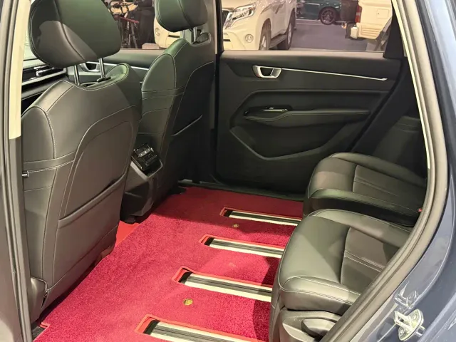Wuling Motors Wuling Victory 2022 280T 1.5T CVT Flagship — Фото автомобиля 14