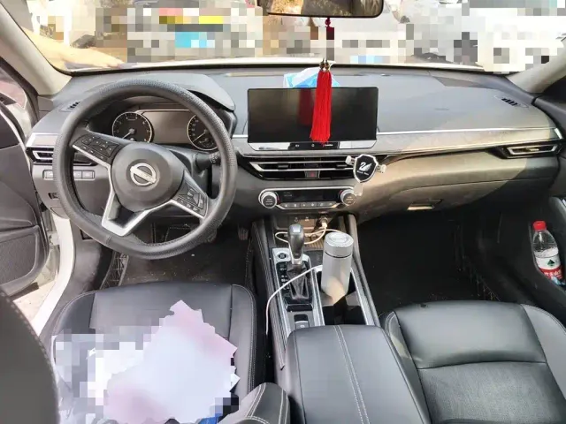 Nissan Teana — Фото автомобиля 5
