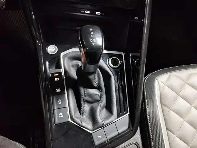 Volkswagen Tayron — Фото автомобиля 13
