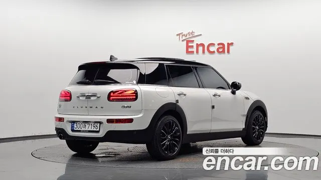 MINI Clubman — Фото автомобиля 2
