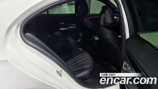 Mercedes-Benz E-Class W214 — Фото автомобиля 20