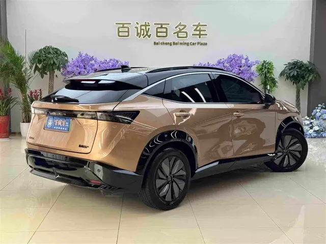 Nissan Ariya — Фото автомобиля 5