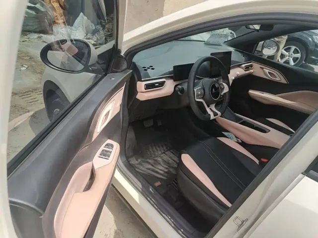 BYD Seagull — Фото автомобиля 15
