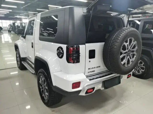 BAIC BJ40 — Фото автомобиля 4