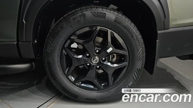 KGM Rexton Rexton (New) Sports — Фото автомобиля 6