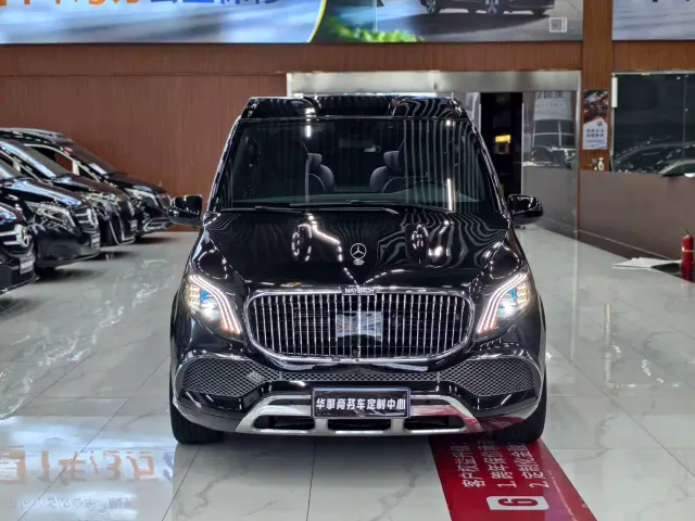 Mercedes-Benz Vito — Фото автомобиля 2