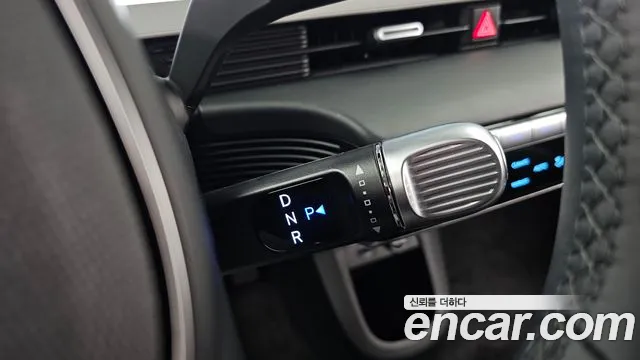 Hyundai Ioniq 5 Ioniq5 — Фото автомобиля 12