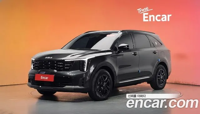 Фотография автомобиля — Kia Sorento