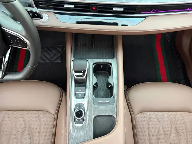 Chery Arrizo 8 — Фото автомобиля 23