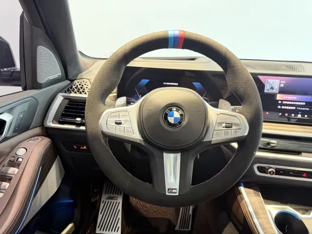BMW X5 — Фото автомобиля 13