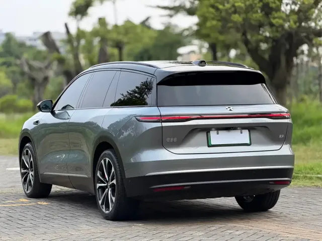 Nio ES8 — Фото автомобиля 7