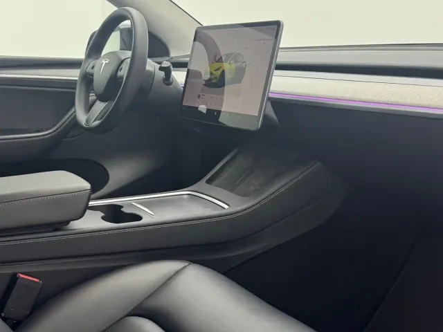 Tesla Model Y — Фото автомобиля 11