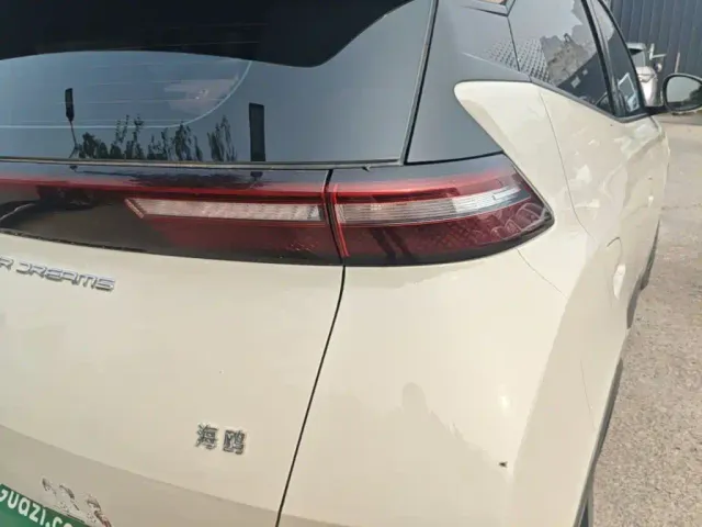 BYD Seagull — Фото автомобиля 7