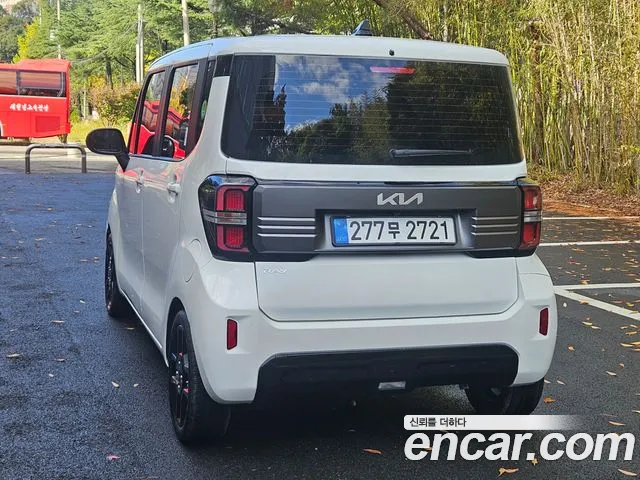 Kia Ray New — Фото автомобиля 6