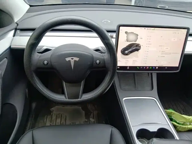 Tesla Model Y — Фото автомобиля 10