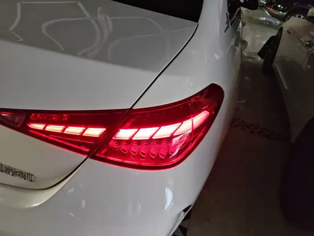 Mercedes-Benz C-Class — Фото автомобиля 7