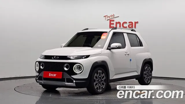 Фотография автомобиля — Hyundai Casper