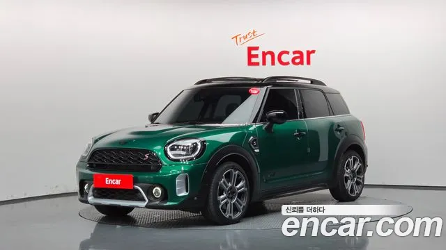 Фотография автомобиля — MINI Countryman